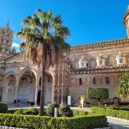 Giardino Moreno Palermo Luaran gambar