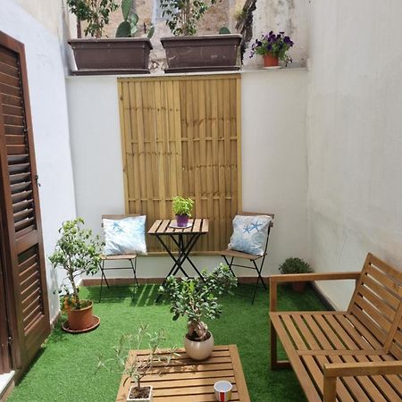 Giardino Moreno Palermo Luaran gambar