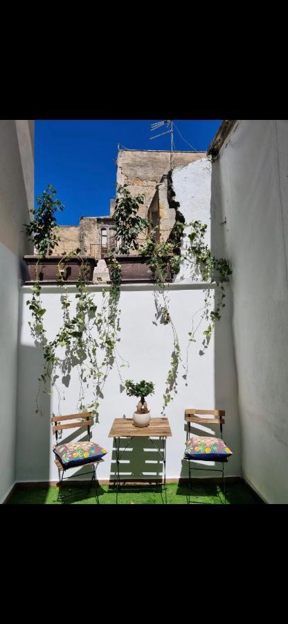 Giardino Moreno Palermo Luaran gambar
