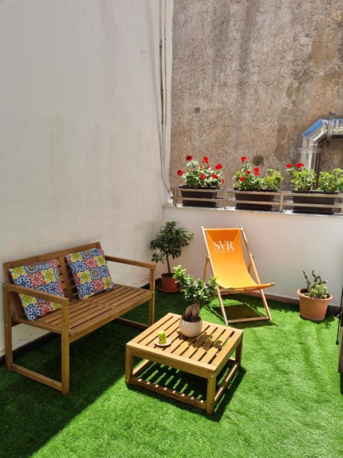 Giardino Moreno Palermo Luaran gambar